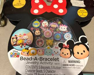 Downstairs - BeadA-Bracelet