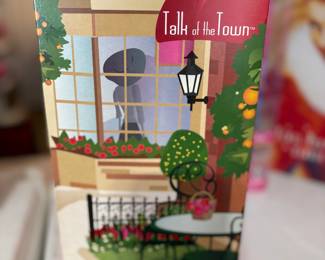 Barbie - Talk of the Town box