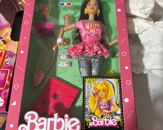 Barbie Rewind Doll - new in box