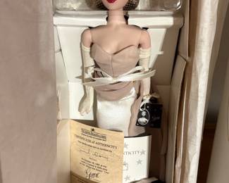 Ashton Drake Doll - new in box