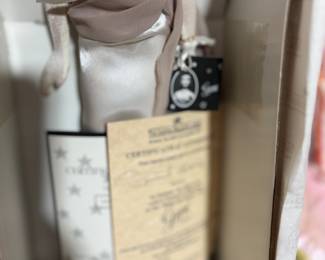 Ashton Drake Doll - new in box