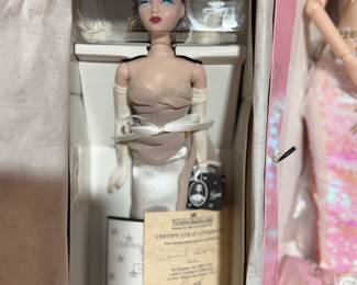Ashton Drake Doll - new in box