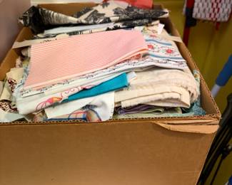 Laundry room - Fabric 