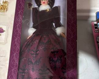 Barbie Doll - new in box