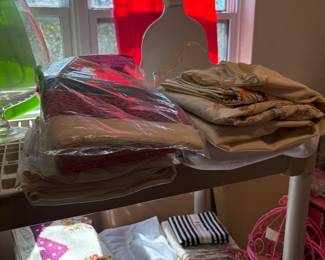 Dining Room -  Tablecloths