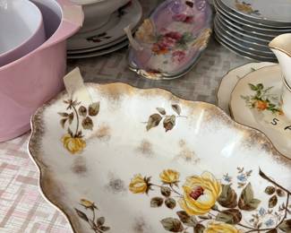 Kitchen - Serving platter - Vintage