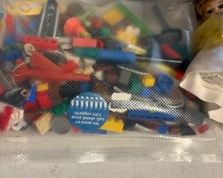 Room Downstairs - more toys