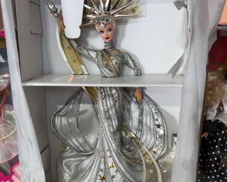 Barbie - Lady Liberty - new in box
