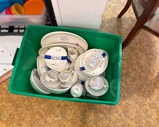 Dining Room - Dishes Set 