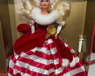 Peppermint Princess Barbie Doll - new in box