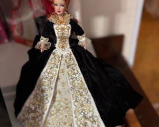 Picture of Barbie - new doll