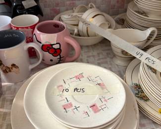 Kitchen - more dishes