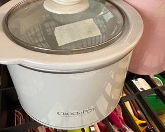 Kitchen -  Small crockpot