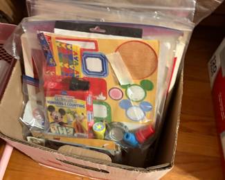 Bedroom 1 - more items