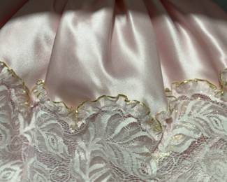 Franklin Heirloom Doll - new in box