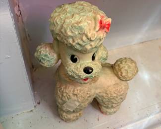 items located on shelves in Dining area - lots of smalls & collectibles