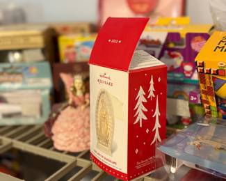 Items in room downstairs