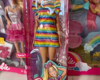 Barbie - new in box