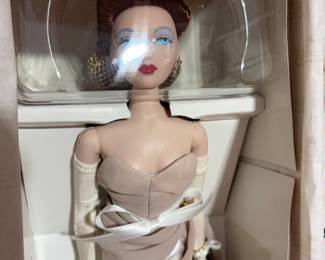 Ashton Drake Doll - new in box