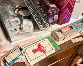 Bedroom 1 - moe items