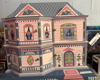 Downstairs - Doll house