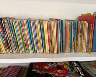 Living Room - More books