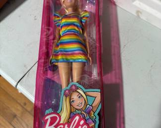 Barbie - new in box