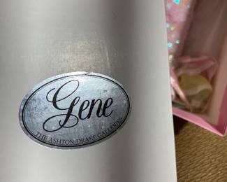 Gene Doll - new in box