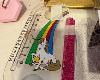 Dining Room - Bookcase items