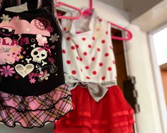 Bedroom - Children/Doll clothing