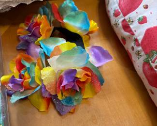 Dining Room - Flowers