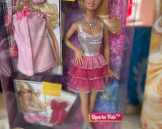 Barbie - new in box
