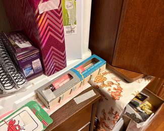 Bedroom 1 - lots of items!