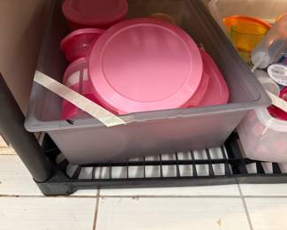 Kitchen - Miscellaneous lids, etc.