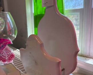 Dining Room - Wooden Holder