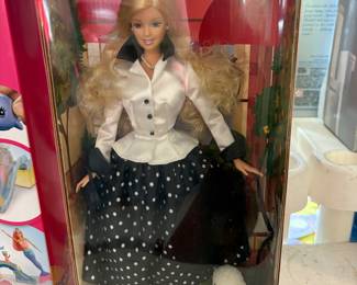 Barbie - new in box