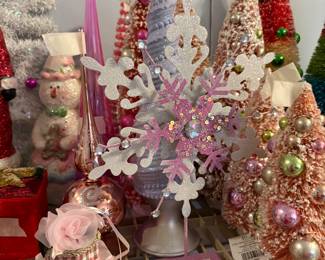 Downstairs- More Christmas Decor