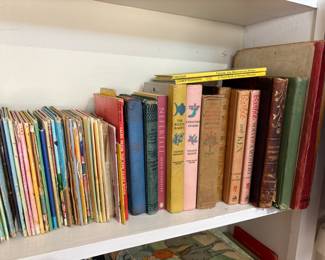 Living Room - More books