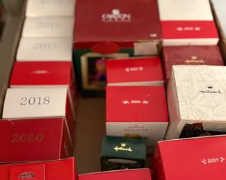 Items in room downstairs