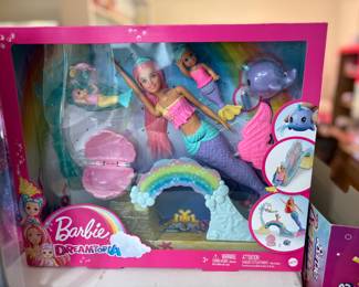Barbie - new in box