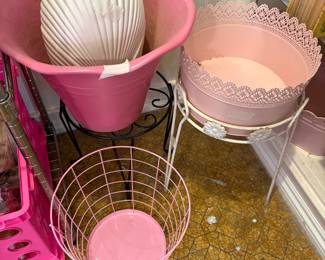 Dining Room - Miscellaneous planters