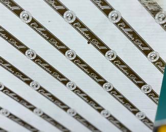 Collector's Doll papers in box