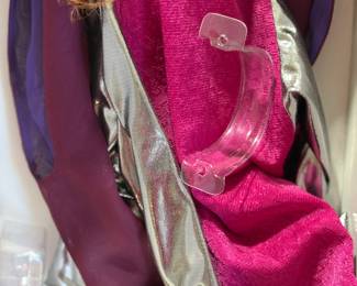 Franklin Heirloom Doll - new in box