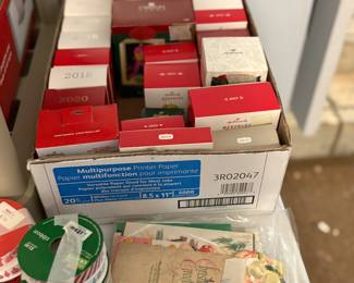 Items in room downstairs