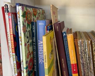 Living Room - More books