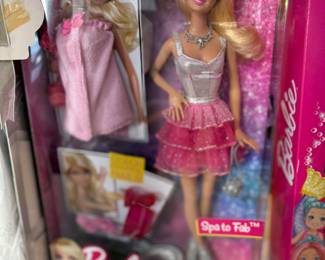 Barbie - new in box