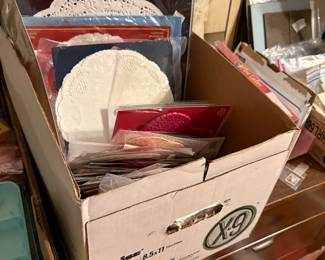 Bedroom 1 - more items