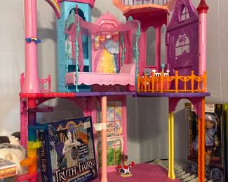 Downstairs - Doll house