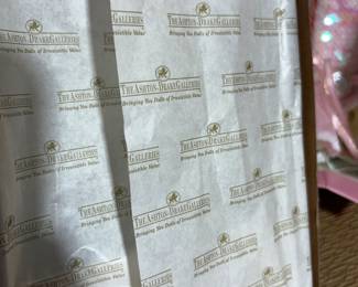 Next Doll is  an Ashton-Drake Collections Doll - new in box