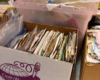 Laundry Room - Patterns